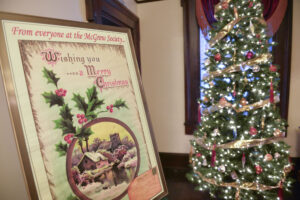 McGrew House preps for Souper Taste of Christmas